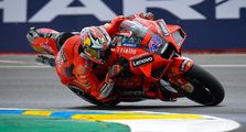 Hasil Balap MotoGP Prancis 2021: Penuh Drama! Jack Miller Juara Lagi, Valentino Rossi Dapat Poin, Marc Marquez Crash Dua Kali