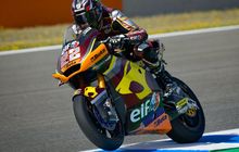 Hasil FP2 Moto2 Prancis 2021: Sam Lowes Menyodok di Menit Terakhir, Satu Wakil 'Tim Indonesia' Tembus 10 Besar