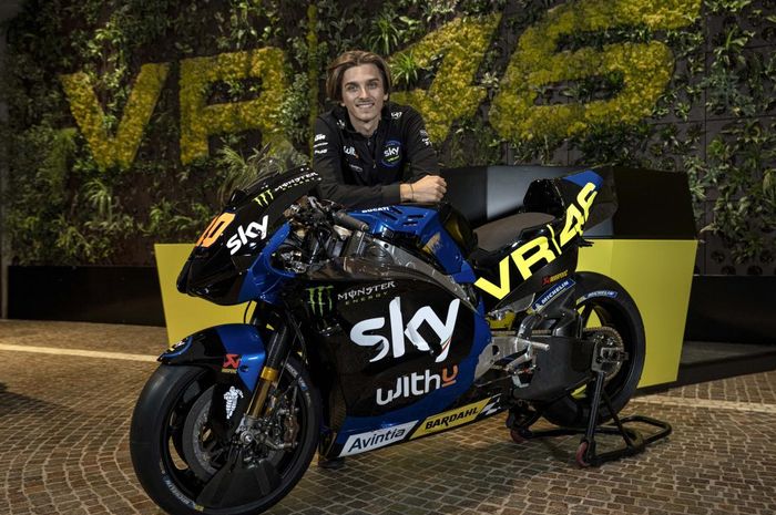 Tim milik Valerntino Rossi dikabarkan bakal merapat ke KTM di MotoGP 2022, Begini jawaban dari bos KTM