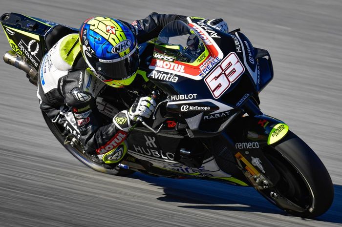 Tito Rabat diketahui terdepak dari tim Esponsorama Racing setelah adik Valentino Rossi bergabung untuk MotoGP 2021. Bagaimana nasibnya sekarang?