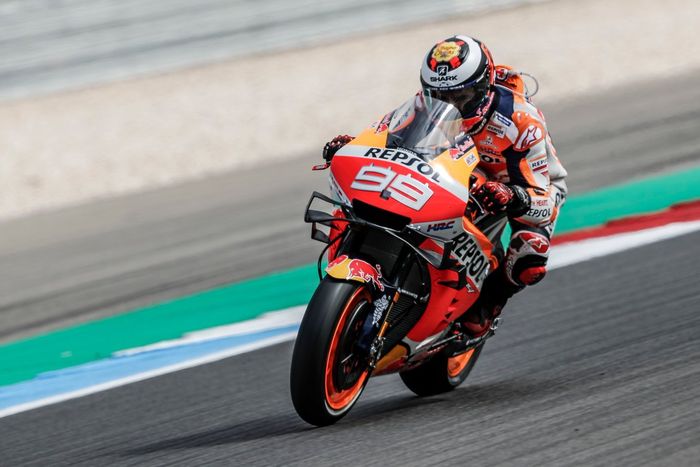 Absen di MotoGP Belanda dan MotoGP Jerman, Jorge Lorenzo diharapkan bisa kembali berlaga di MotoGP Ceko