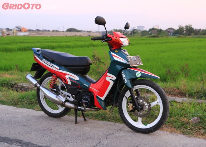 Yamaha F1zr Lagi Ramai Dicari Segini Harga Part Vital Mesinnya