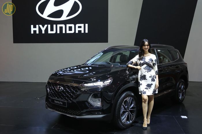 Hyundai Santa Fe 2018 