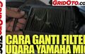 Video Cara Mengganti Filter Udara Yamaha Mio