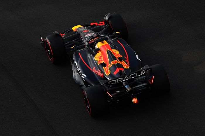 Max Verstappen tercepat pada sesi kualifikasi F1 Abu Dhabi 2022 dan meraih pole position ketujuh tahun ini