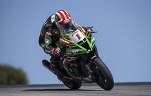 Hasil Superpole WSBK Aragon 2020: Jonathan Rea Terdepan, Loris Baz Asapi Scott Redding