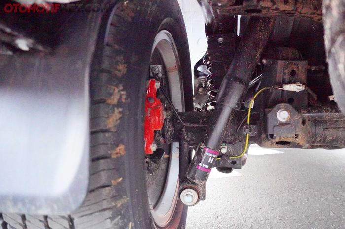 Tips mendeteksi skhockbreaker mobil sudah mulai lemah