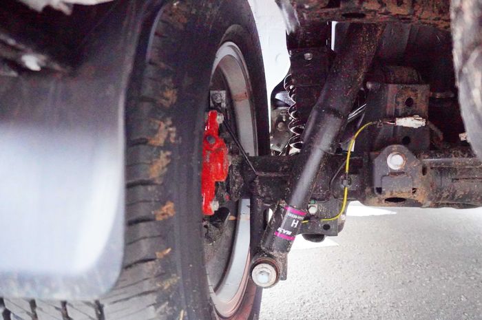 Cara Deteksi Shockbreaker Mobil Bekas, Gini Tanda Jika Sudah Lemah