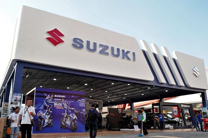 ilustrasi Suzuki