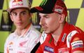 Apakah Drama Seperti Valentino Rossi-Jorge Lorenzo Akan Terjadi di Honda? Ini Kata Marquez