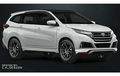 Toyota Rush Usung Gaya Sporty Minimalis, Bumper dan Pelek Bikin Beda