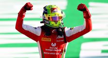 Hasil Lomba Race 1 F2 Italia 2020: Melesat Seperti Roket, Mick Schumacher Raih Kemenangan Pertama