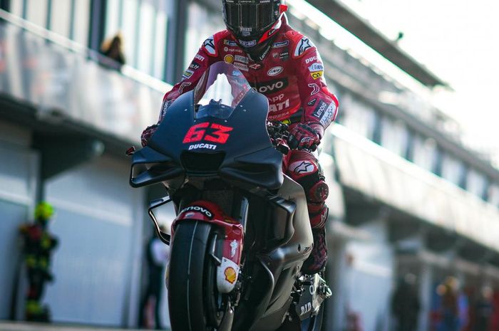 Tampil mendominasi, bos Ducati ungkap satu kelemahan motor Desmosedici GP yang berhasil menjuarai MotoGP 2022
