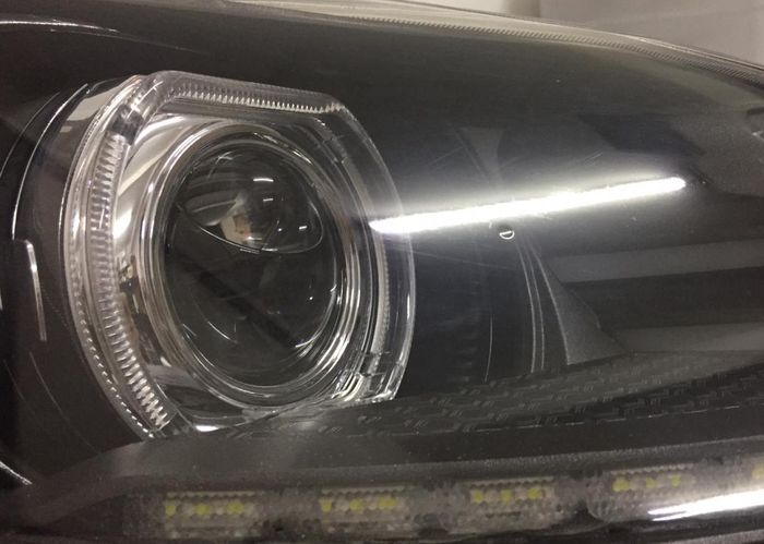 Headlamp Honda Freed custom menggunakan projector laser di SACS Asia Jaya Motor
