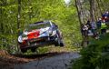 Pereli Tim Toyota Sebastien Ogier Menang Dramatis di Reli Kroasia 2021