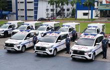 Toyota Kijang Innova Dijadikan Mobil Operasional Kepolisian Filipina, Alasannya Karena ‘Badak’