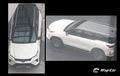 Tertangkap Kamera Toyota Fortuner Versi Anyar, Atap Hitam Kontras Dengan Bodinya