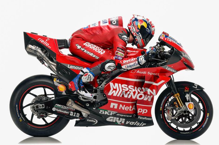 MotoGP akan pakai bahan bakar nonfosil MotoGP 2027