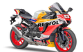Yamaha YZF-R1 Ini Pakai Baju Pemain Lawan, Berubah Jadi Repsol