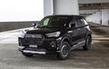 Daihatsu Rocky dan Toyota Raize Auto Kekar Pasang Pelek Work Crag CKV