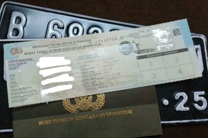 Pemutihan pajak motor 2024 masih berlangsung di delapan kota, buruan bayar sekarang jangan sampai data STNK diblokir.