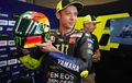 Video Valentino Rossi Pamer Helm Spesial Jelang MotoGP Italia