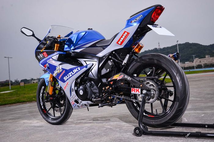 Suzuki GSX-R150 ini keren banget deh