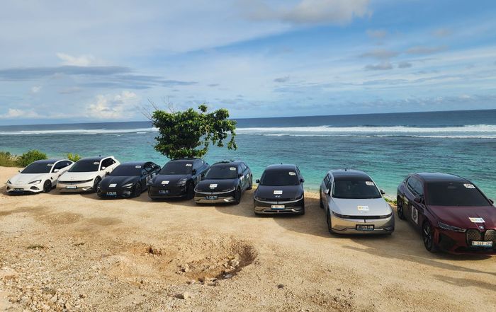 Touring Jakarta - Bali member KOLEKSI