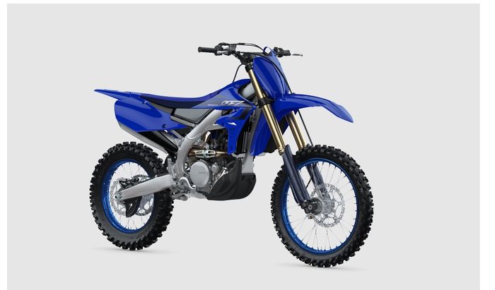 Yamaha YZ250FX