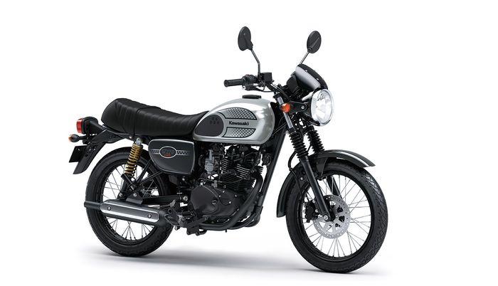 Kawasaki W175 Cafe