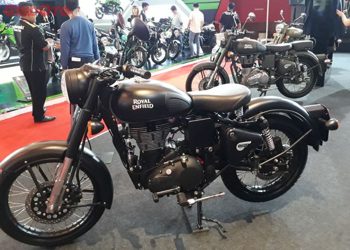 Kapan Jadwal Servis Berkala Royal Enfield Gridoto Com