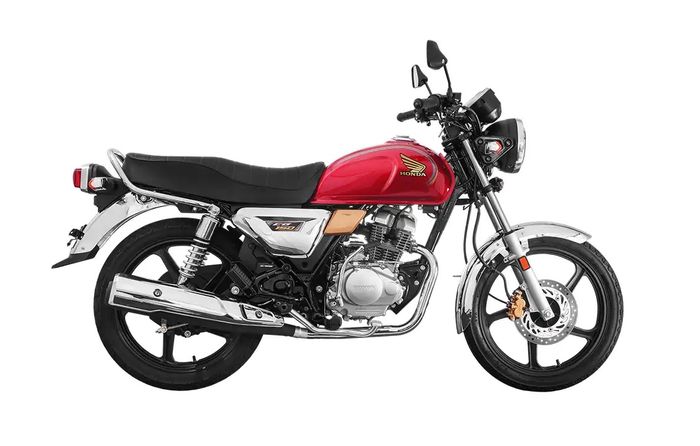 Honda CG150 bisa tantang Kawasaki W175