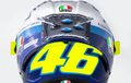 Ini Dia Arti Tulisan di Livery Helm Valentino Rossi untuk MotoGP San Marino 2020