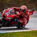 Finis Kedua di MotoGP Ceko, Andrea Dovizioso Akui Ketangguhan Marc Marquez