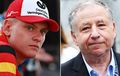 Presiden FIA Lontarkan Pujian pada Putra Legenda F1 Michael Schumacher