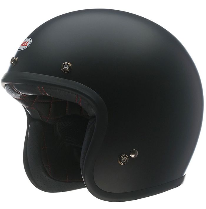 Helm open face