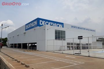 Keren Toko Olahraga Yang Baru Dibuka Di Indonesia Ini Punya