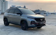 Cuma Segini Harga Wuling Almaz 2021 Bekas, Makin Terjangkau Nih