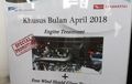 Bengkel Resmi Daihatsu Ini Bikin Promo, Engine Treatment dan Windshield Glass Treatment Diskon 50 Persen