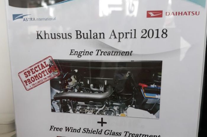 Promo dealer Daihatsu Pamulang