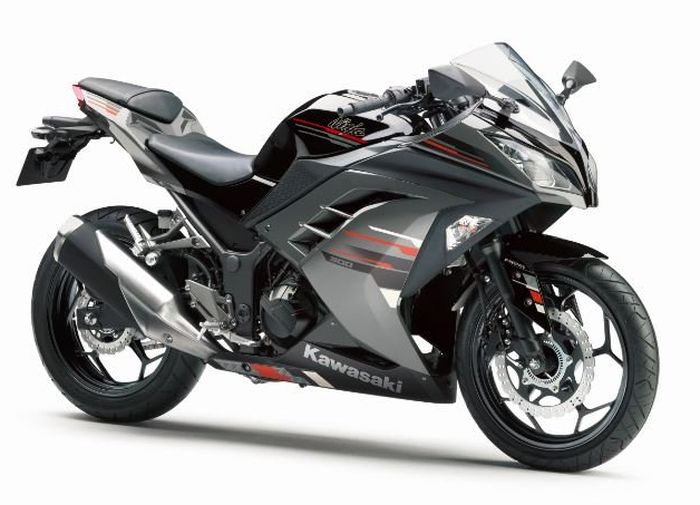 Kawasaki Ninja 300