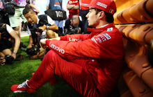 Hasil F1 Bahrain: Charles Leclerc Kehilangan Kemenangan di Depan Mata, Lewis Hamilton Dapat Jackpot