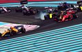 Banyak yang Belum Tahu! Ini Fungsi Garis-garis Biru dan Merah di Sirkuit Paul Ricard F1 Prancis