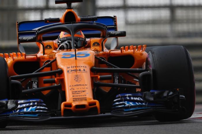 McLaren bakal pakai mesin Renault di F1 musim 2019
