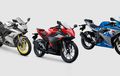 Daftar Lengkap Harga Motor Sport Fairing 150 cc Bulan November 2021, Ada Yamaha, Suzuki, sampai Honda