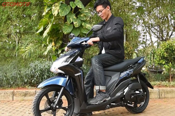 Ilustrasi cara memanaskan motor