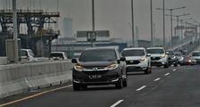 Cukup Nyaman, Honda CR-V Cocok Untuk Lintasi Tol Layang Japek Berkat Ini!