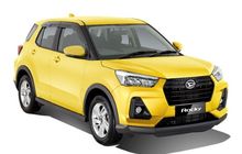 Daihatsu Rocky 1.0 R ADS CVT Tahun 2026: Sekarang Dijual Segini