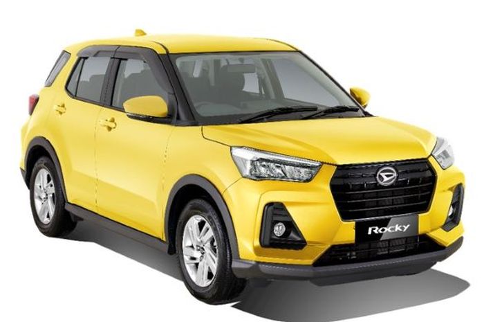 Estimasi harga Daihatsu Rocky 1.0 R ADS bekas tahun 2026.