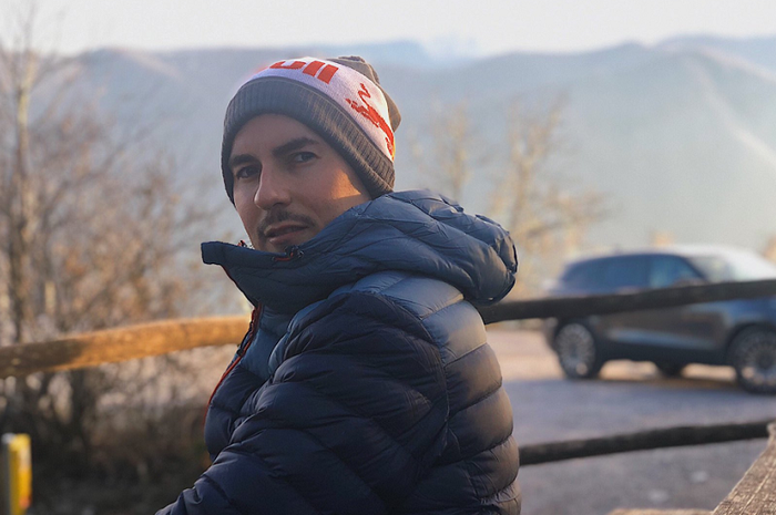 Jorge Lorenzo merespon pernyataan Aleix Espargaro